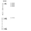 VOLVO 35476639 Ignition Cable Kit